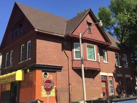 Slide of Quality Seal Contracting