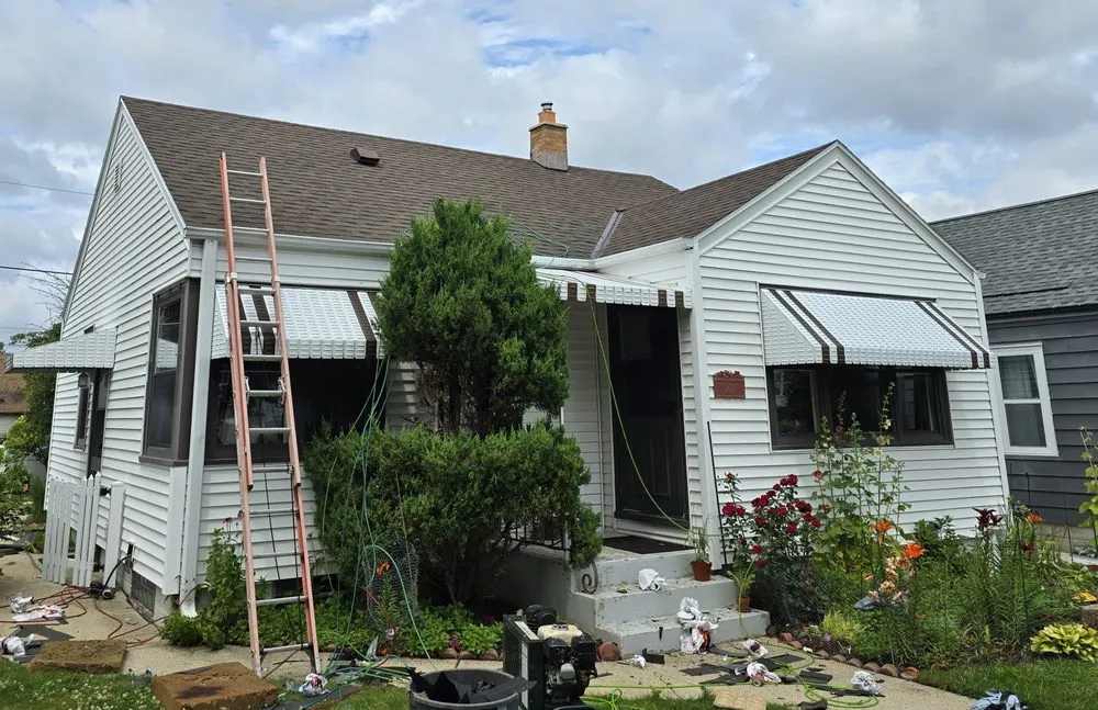 Slide of Quality Seal Contracting