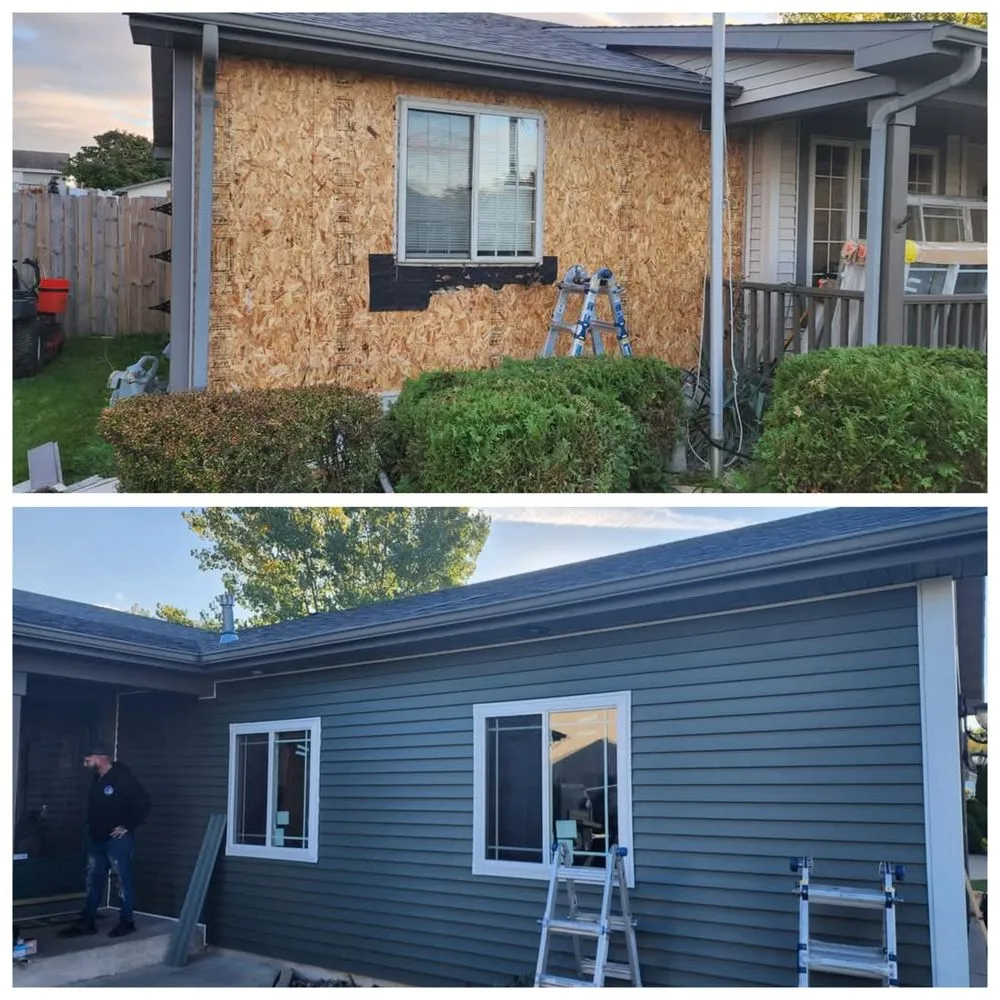 Slide of Quality Seal Contracting