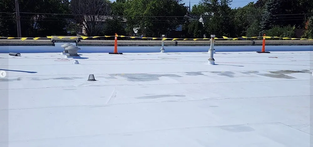 Slide of Quality Seal Contracting