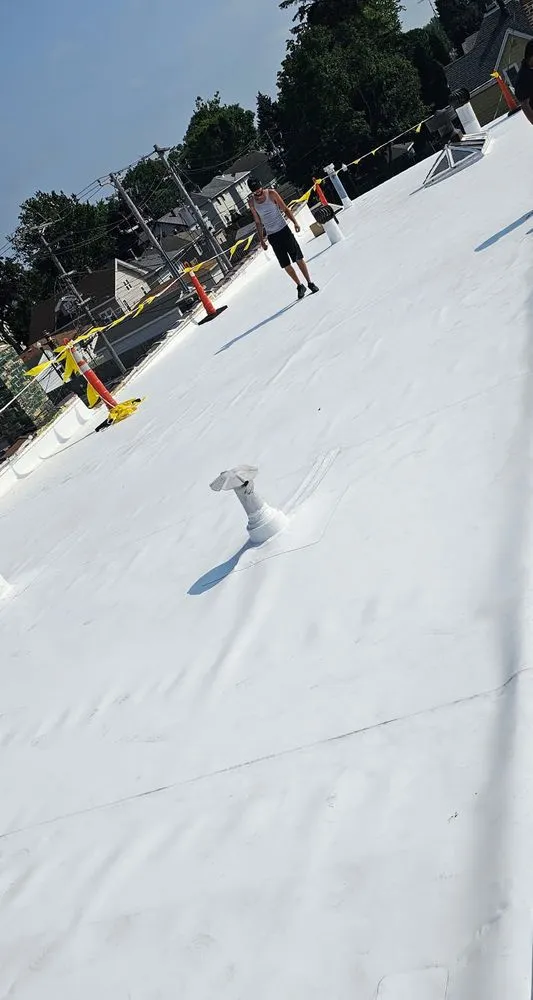 Slide of Quality Seal Contracting