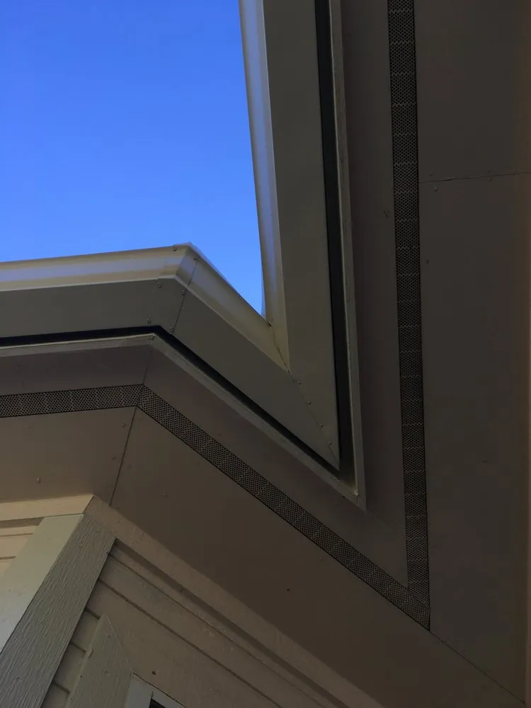 Slide of Quality Seamless Gutters