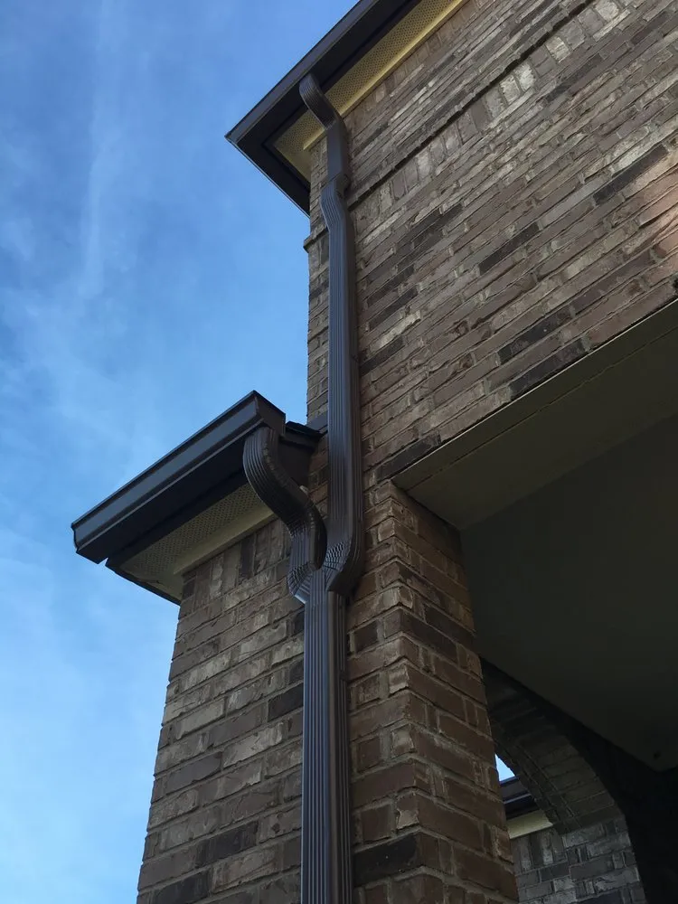 Slide of Quality Seamless Gutters
