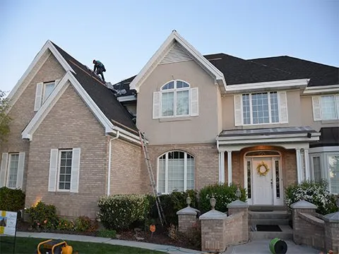 Slide of Quality Services & Construction