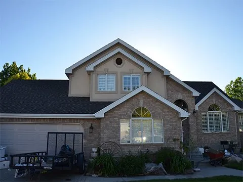 Slide of Quality Services & Construction