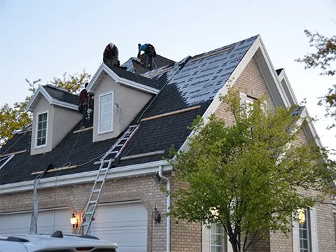 Slide of Quality Services & Construction