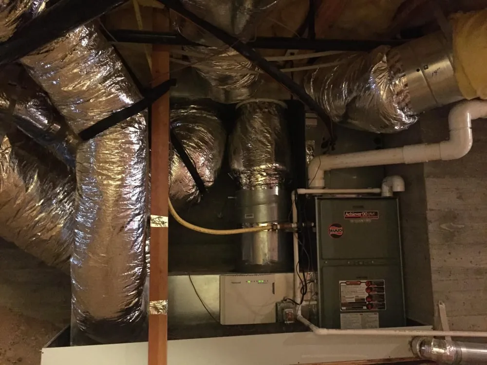 Slide of Quality Sheet Metal Heating & Air, Inc.