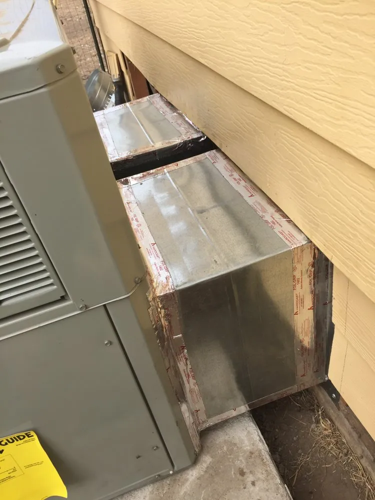 Slide of Quality Sheet Metal Heating & Air, Inc.