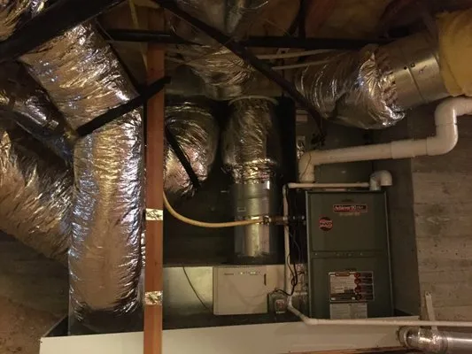 Quality Sheet Metal Heating & Air, Inc.