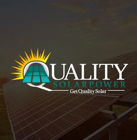 Slide of Quality Solar Power