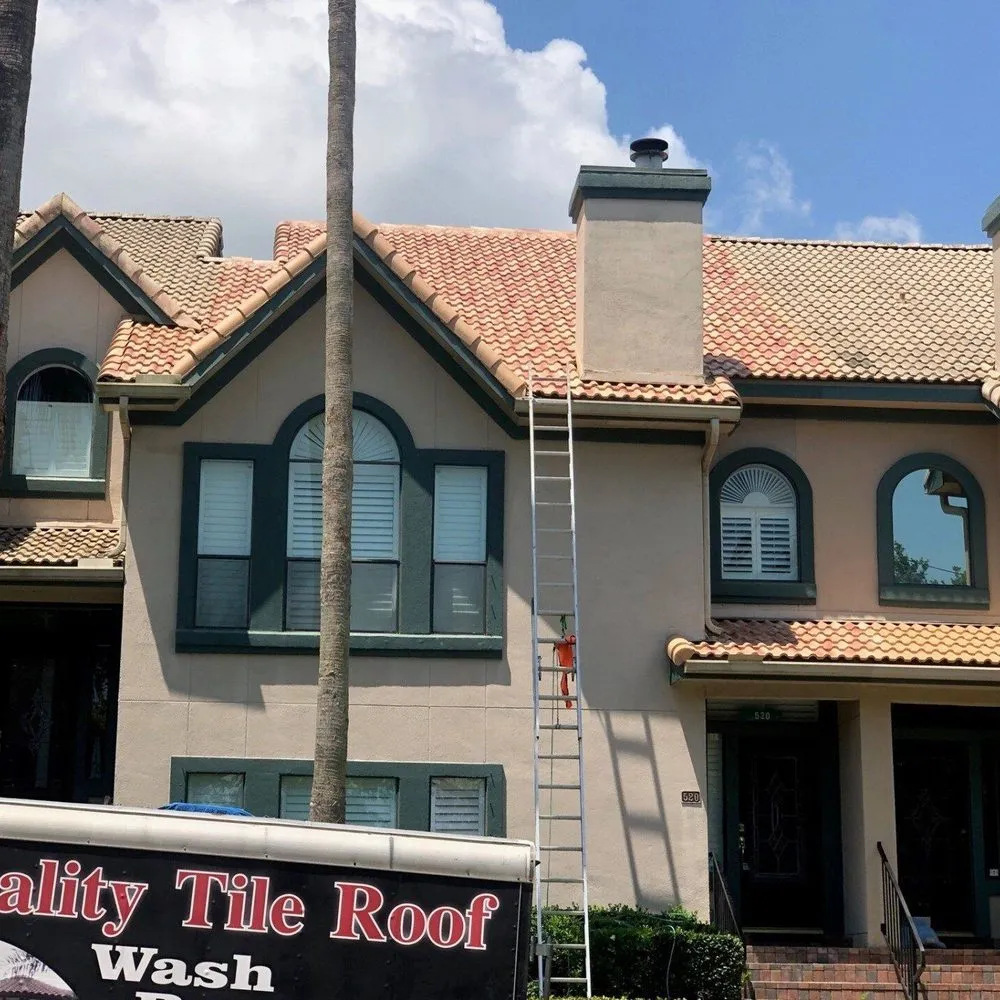 Slide of Quality Tile Roof