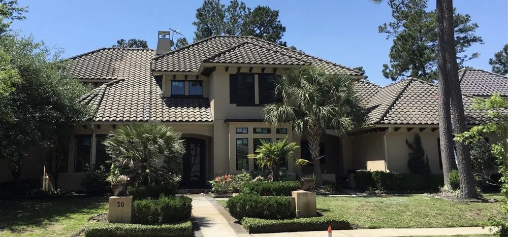 Slide of Quality Tile Roof