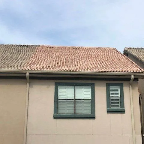 Slide of Quality Tile Roof