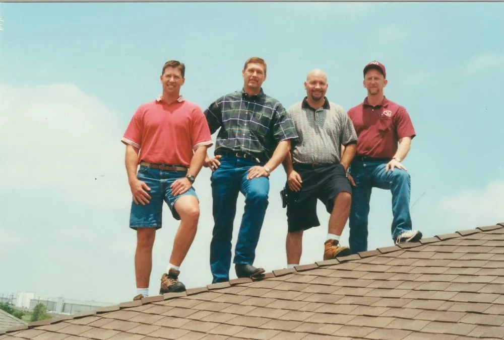 Slide of Quality Tops Roofing