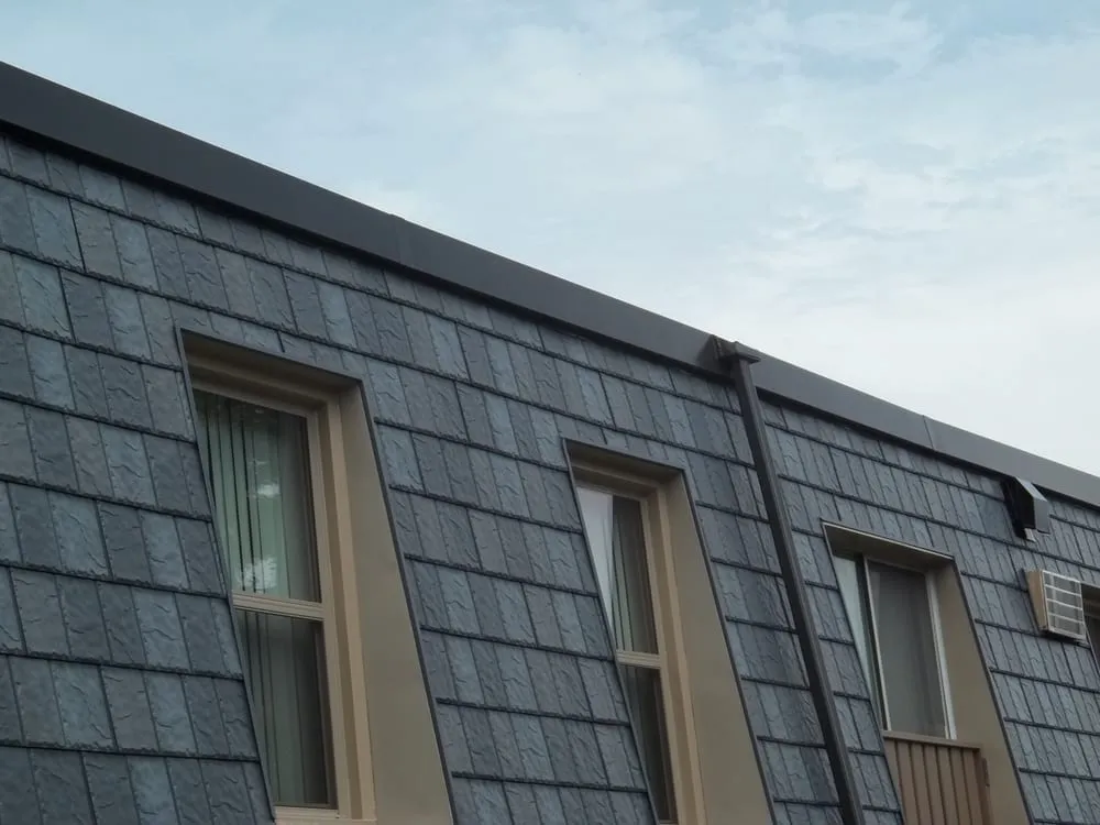 Slide of Quality Trusted Commercial Construction & Roofing