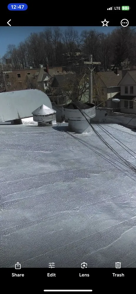 Slide of Quality United Exterior Service Technicians