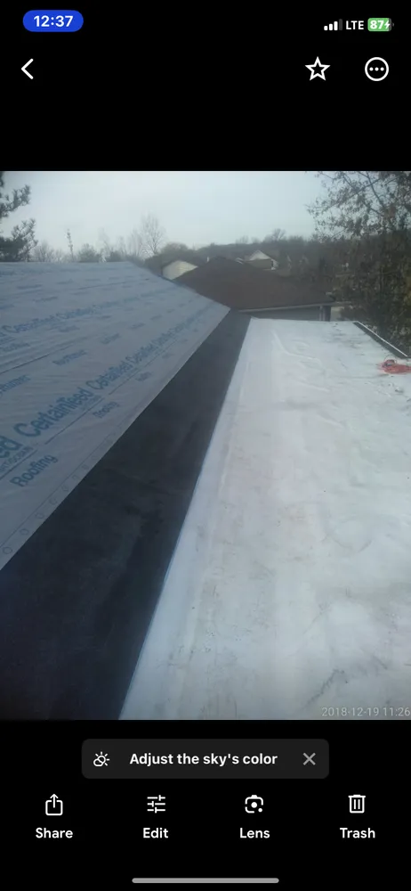 Slide of Quality United Exterior Service Technicians