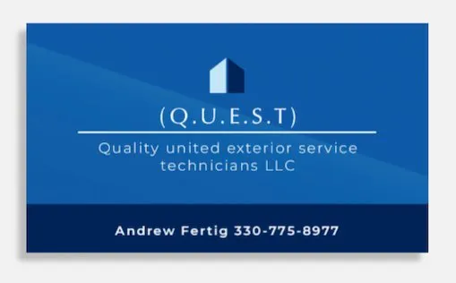 Slide of Quality United Exterior Service Technicians