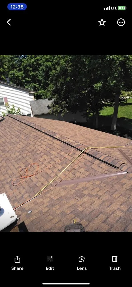 Slide of Quality United Exterior Service Technicians