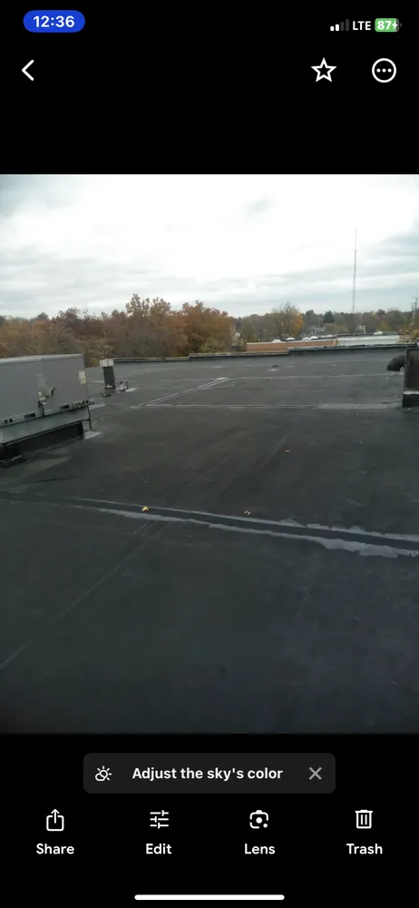 Slide of Quality United Exterior Service Technicians