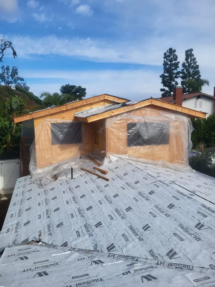 Slide of Quality USA Roofing