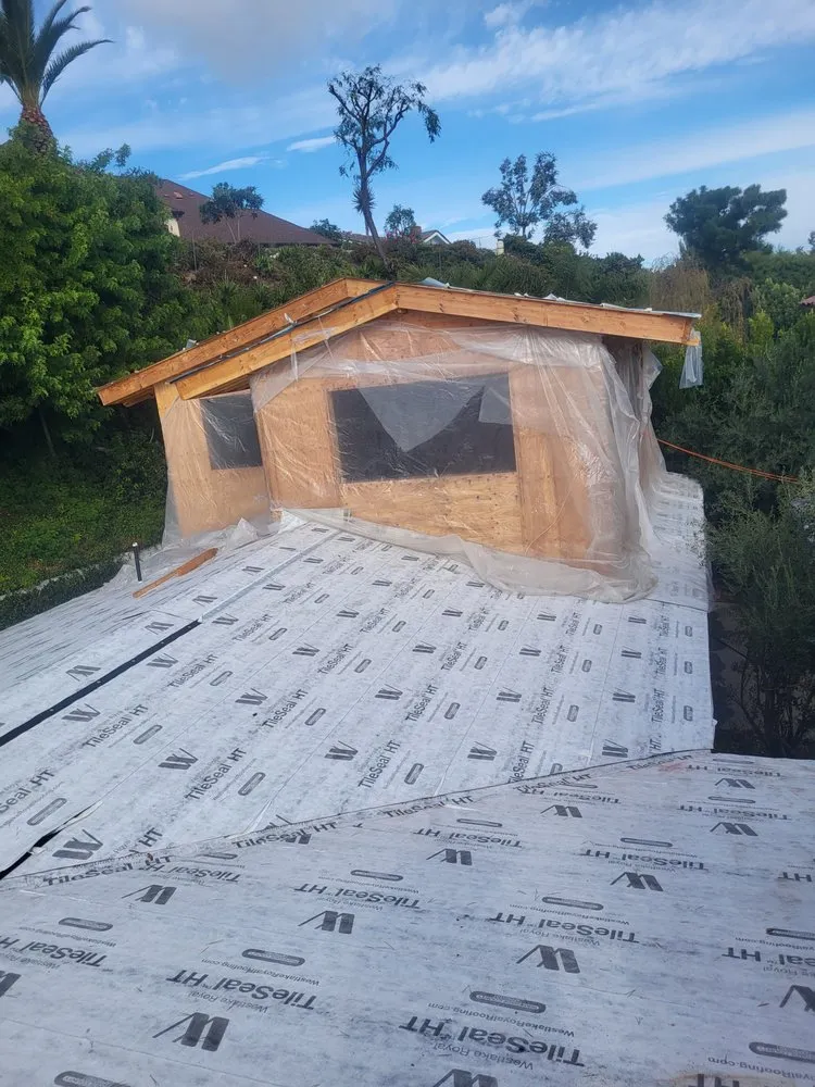 Slide of Quality USA Roofing