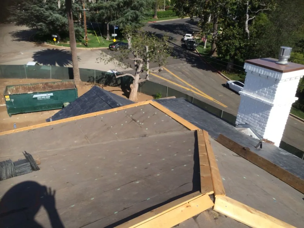 Slide of Quality USA Roofing