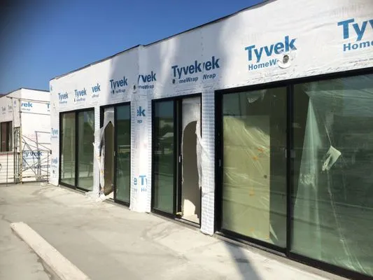 Quality USA Roofing Logo