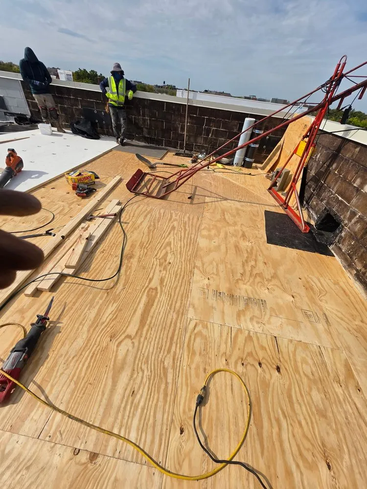 Slide of Quality Way Roofing & Masonary Construction