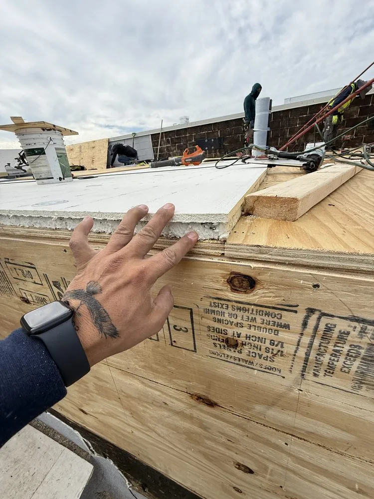 Slide of Quality Way Roofing & Masonary Construction