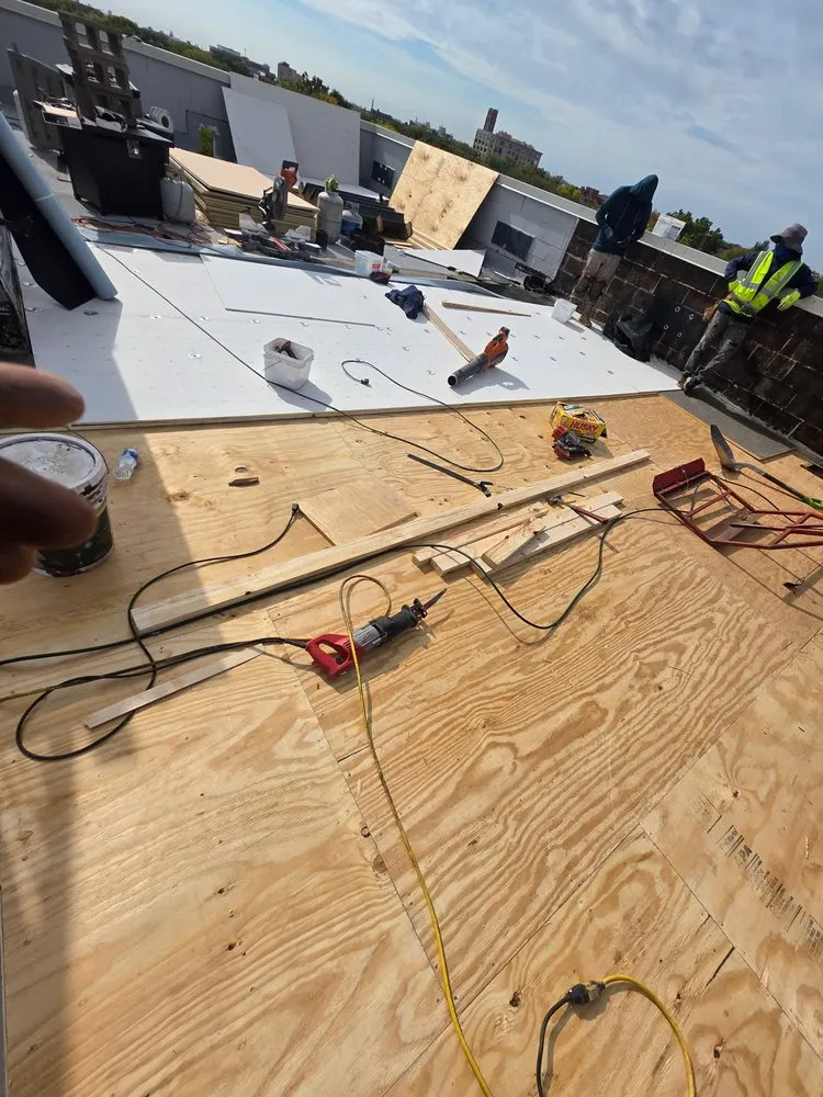 Slide of Quality Way Roofing & Masonary Construction