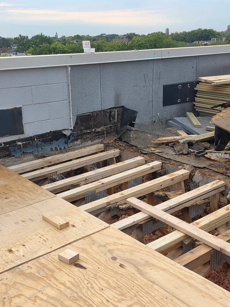 Slide of Quality Way Roofing & Masonary Construction