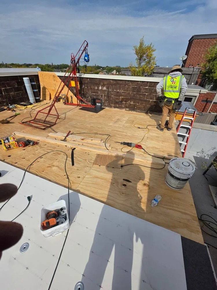 Slide of Quality Way Roofing & Masonary Construction