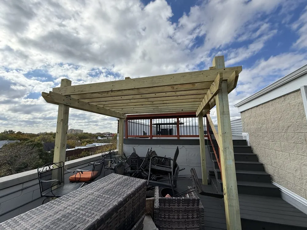 Slide of Quality Way Roofing & Masonary Construction