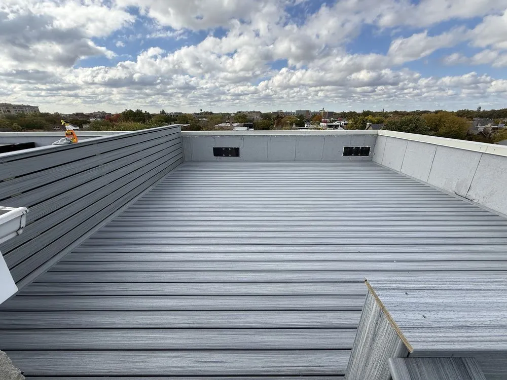 Slide of Quality Way Roofing & Masonary Construction