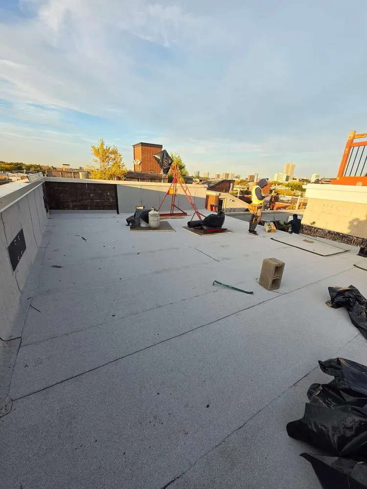 Slide of Quality Way Roofing & Masonary Construction