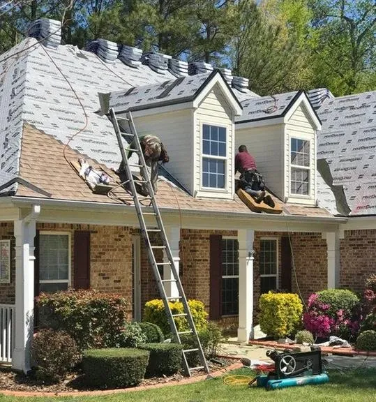 Slide of Quality Works Roofing