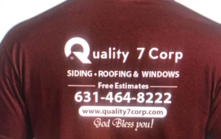 Slide of Quality7corp