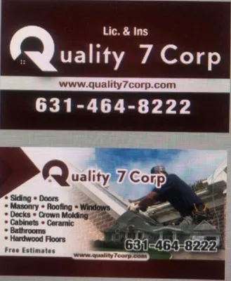 Quality7corp Logo