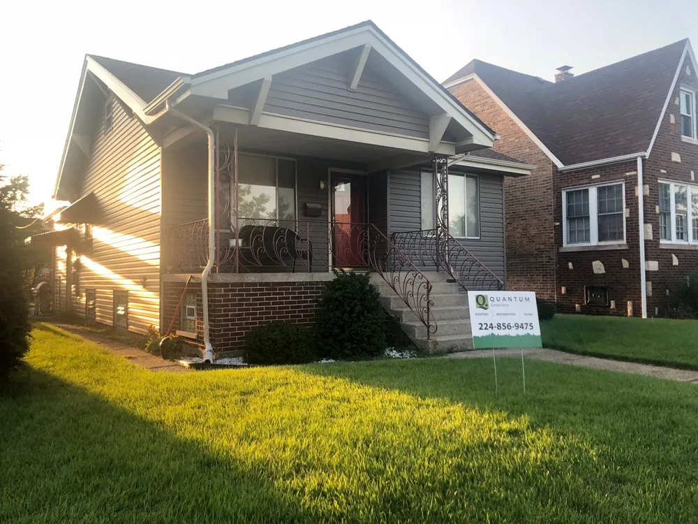 Slide of Quantum Exteriors