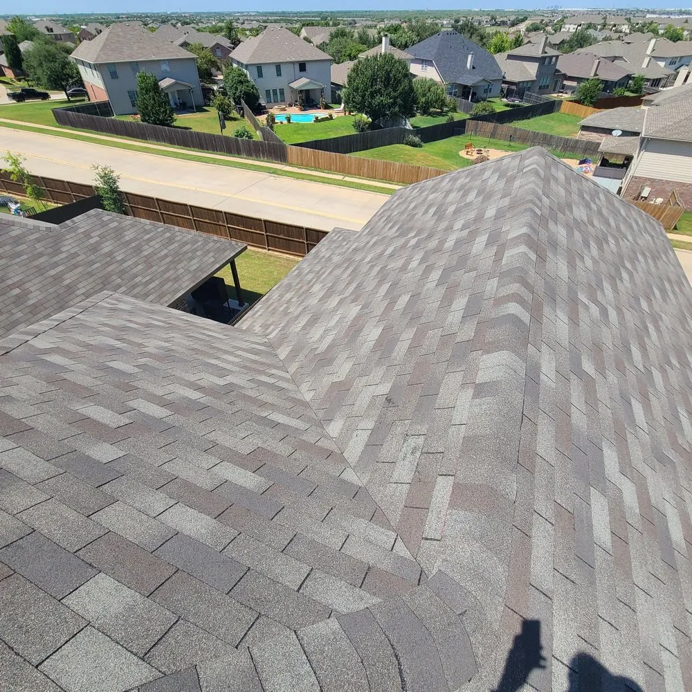 Slide of Quantum Roofing and Construction