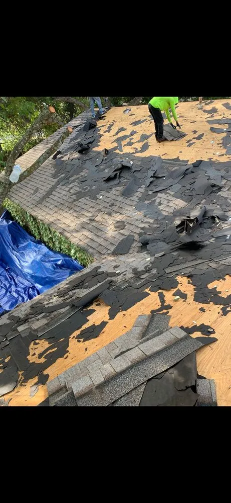 Slide of Quantum Roofing and Construction