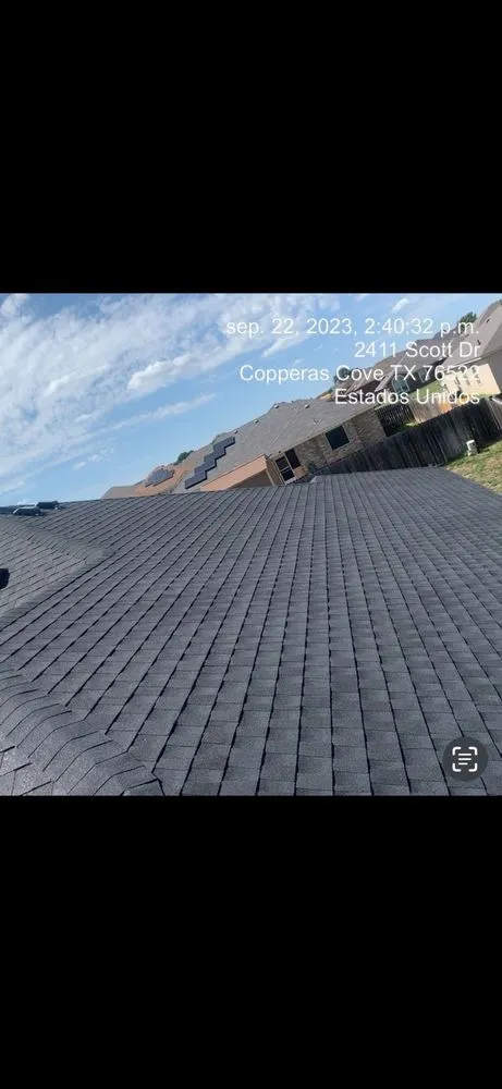 Slide of Quantum Roofing and Construction
