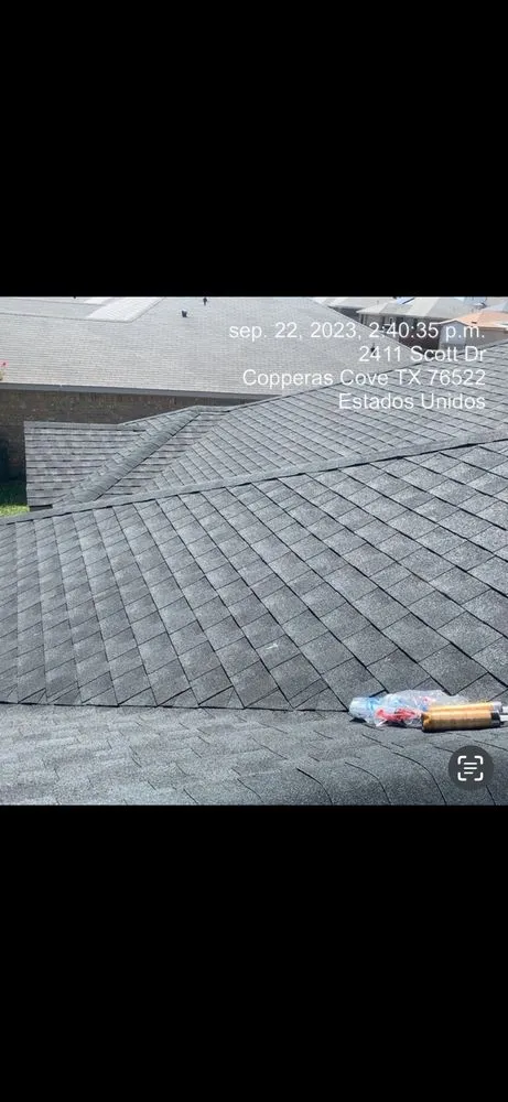 Slide of Quantum Roofing and Construction