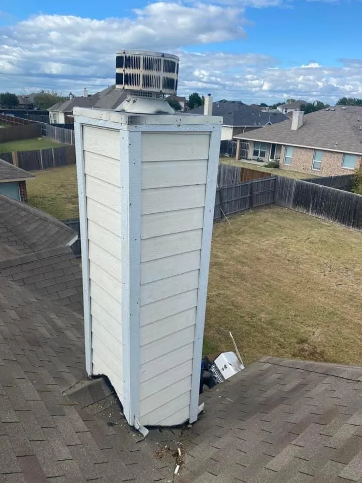 Slide of Quantum Roofing and Construction