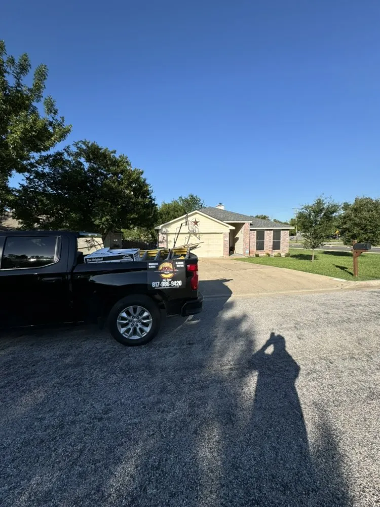 Slide of Quantum Roofing and Construction