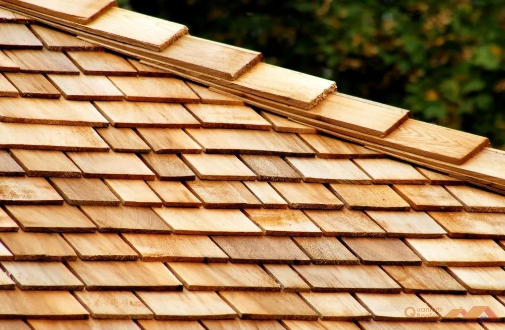 Licensed shingle roofing service in Arden, NC by Quantum Roofing