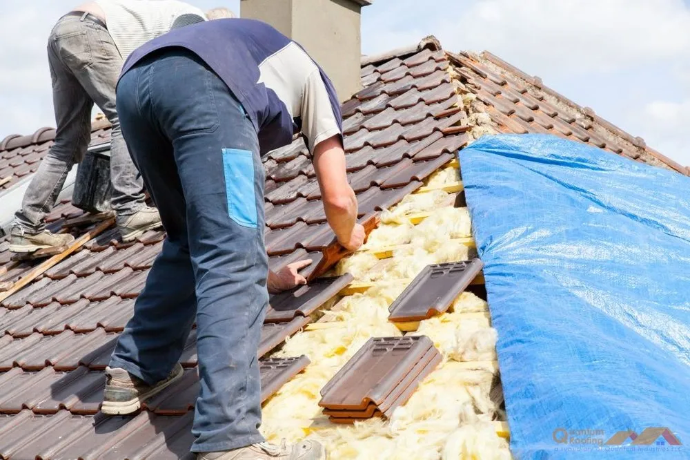 Licensed roof inspection in Arden, NC - Quantum Roofing