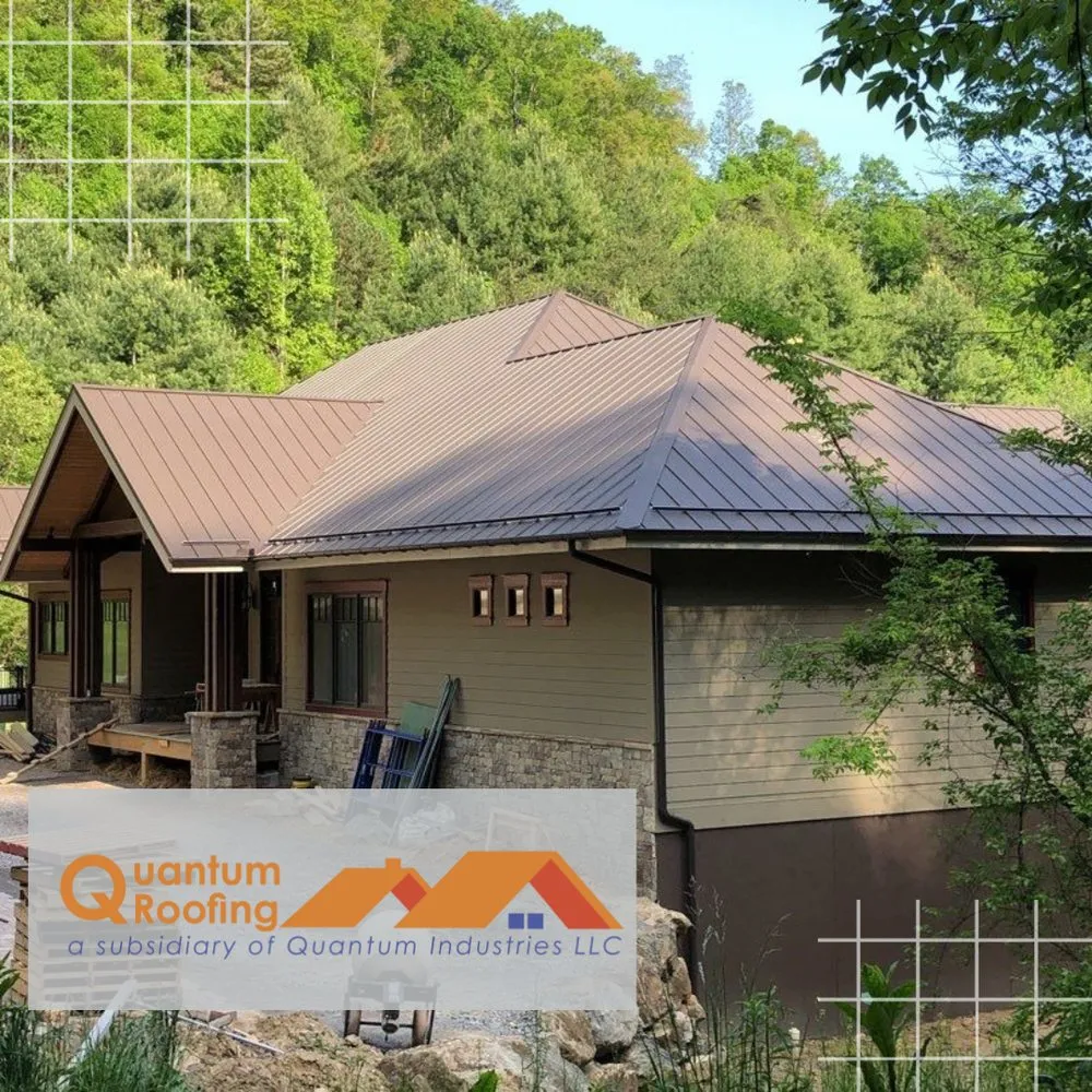 Local roof installation in Arden, NC - Quantum Roofing