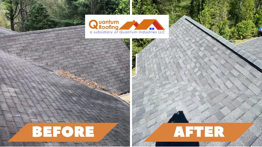 Expert flat roof repair in Arden, NC by Quantum Roofing